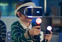 Cognitive Virtual Reality Games Image 1