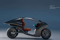 Food Delivery eBike Concepts Image 3