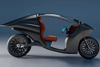 Food Delivery eBike Concepts Image 6
