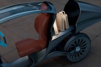 Food Delivery eBike Concepts Image 8