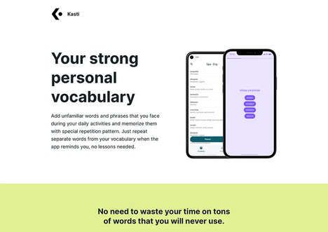 AI-Powered Language Learning Apps : Fluento app