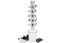 Space-Saving Hydroponic Gardens