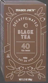 Decaffeinated Black Teas Image 2
