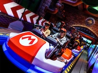 Video Game Theme Parks Image 1