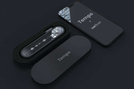 Visualized Professional Time Trackers