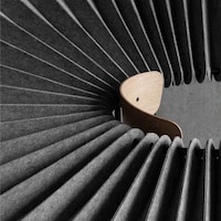 Avian-Inspired Privacy Chairs Image 4