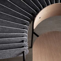 Avian-Inspired Privacy Chairs Image 5