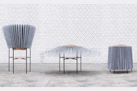 Avian-Inspired Privacy Chairs Image 6