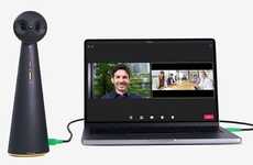 Professional 4K Panoramic Webcams