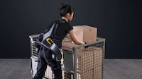Ergonomic Fatigue Reduction Wearables Image 1