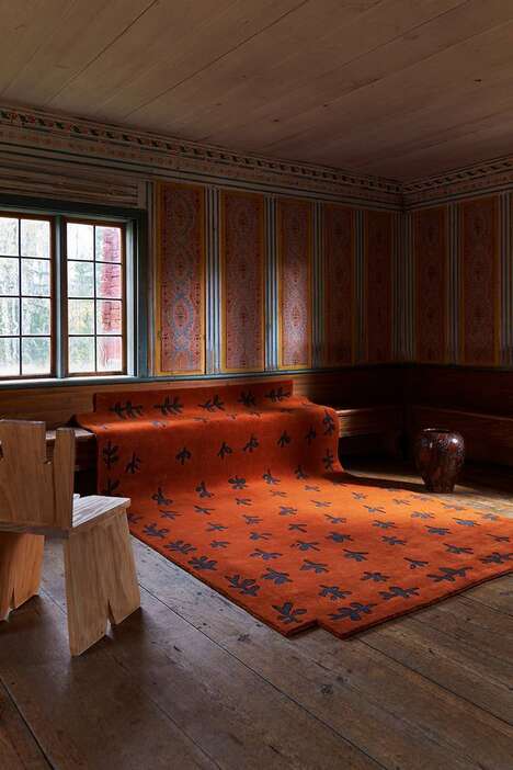 Cross-Cultural Rug Collections