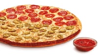 Appetizer-Inspired Pizzas Image 1