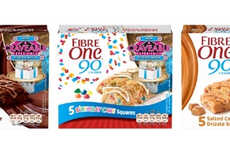 New Years Snack Promotions