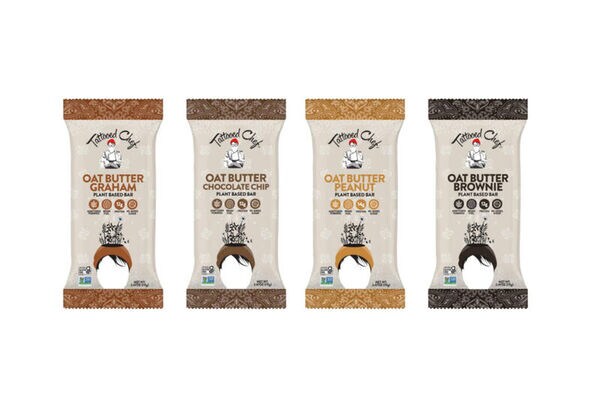 Mood-Boosting Adaptogen Bars