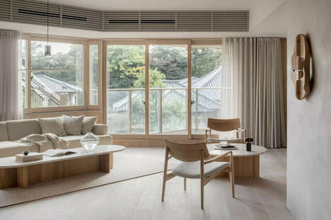 Juxtaposing Traditional Japanese Designs
