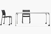 Bag-Friendly Table Designs