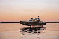 Electric Hydrofoil Watercrafts