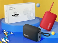 Cartoon-Themed Bluetooth Speakers Image 1