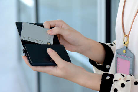 Ultra-Slim Voice Recorders