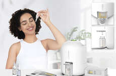 At-Home Skincare Creators