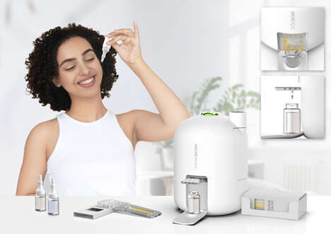 At-Home Skincare Creators