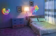 Multicolor Smart Lighting Products
