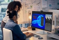 Immersive Digital Professional Monitors