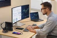 Immersive Digital Professional Monitors Image 3