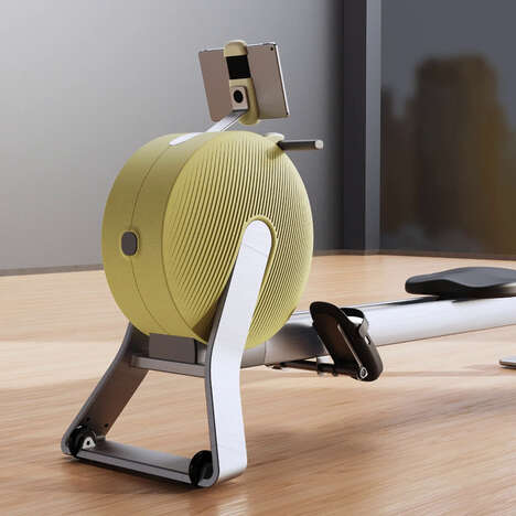 Sustainable Indoor Rowing Concepts