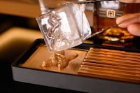 Ice-Embossing Barware Accessories Image 1