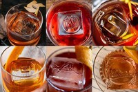 Ice-Embossing Barware Accessories Image 3