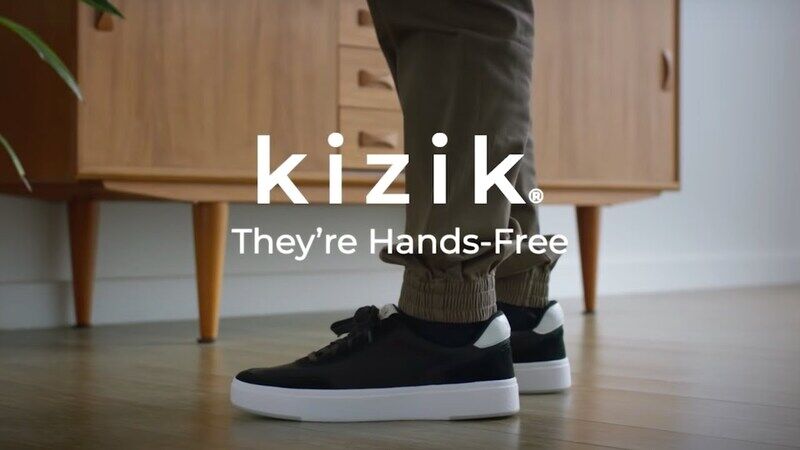 Shop All Kizik Hands Free Sneakers