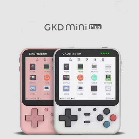 Compact Modular Handhelds