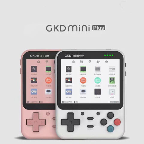 Compact Modular Handhelds