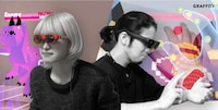 AR-Based Video Games
