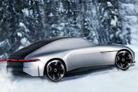 All-Metal Sports Cars Image 2