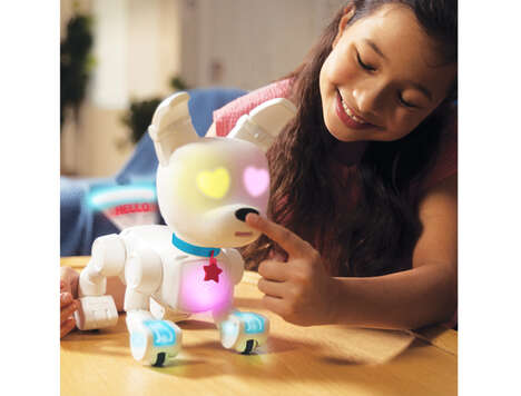 Customizable Robot Dogs