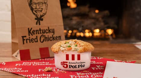 Chicken Pot Pie Promotions