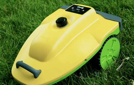 Lawn Care Robots