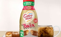 Sugar-Free Candy Bar Creamers
