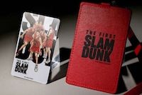 Anime-Themed Transit Cards Image 2