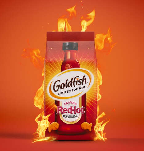 Goldfish® and NBA's Boban Marjanović Release Limited-Edition