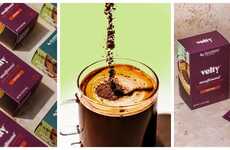 Brain-Boosting Instant Coffees