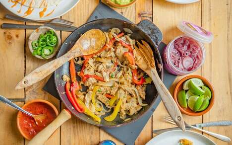 Heat-and-Eat Vegan Meals