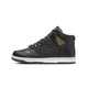 Premium Leather High-Cut Sneakers Image 1