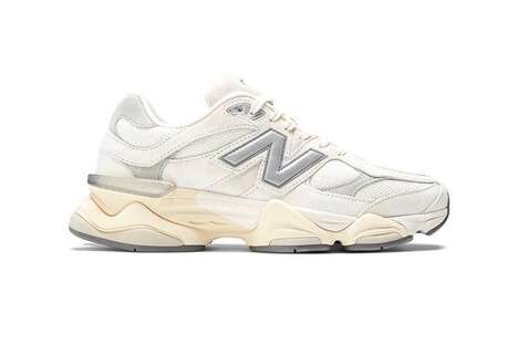 Chunky Light Tonal Footwear