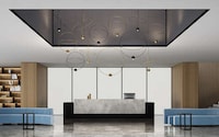 Astro-Inspired Sculptural Lighting Image 2