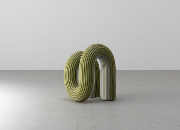 Anatomically Inspired Geometric Furniture