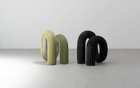 Anatomically Inspired Geometric Furniture Image 2