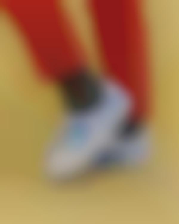 Sneaker-Resembling Puffy Slippers